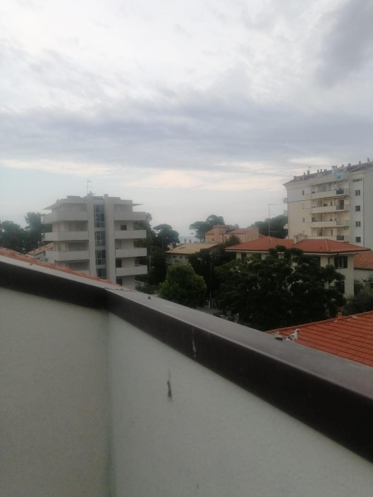 Appartement Un Nido Sul Mare à Montesilvano Marina Extérieur photo
