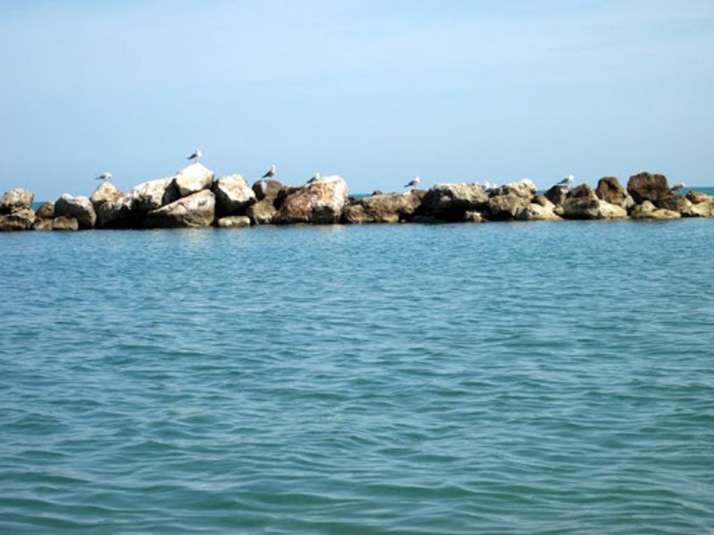 Appartement Un Nido Sul Mare à Montesilvano Marina Extérieur photo